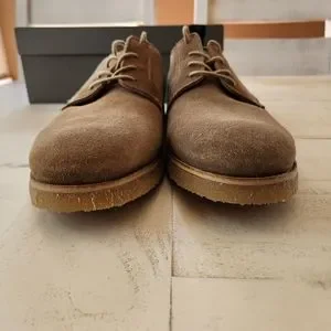 All Saints | Shoes | Allsaints Leigh Suede Derby Sz1 | Poshmark display picture 1